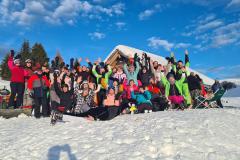 Skiweekend Obersaxen 2024